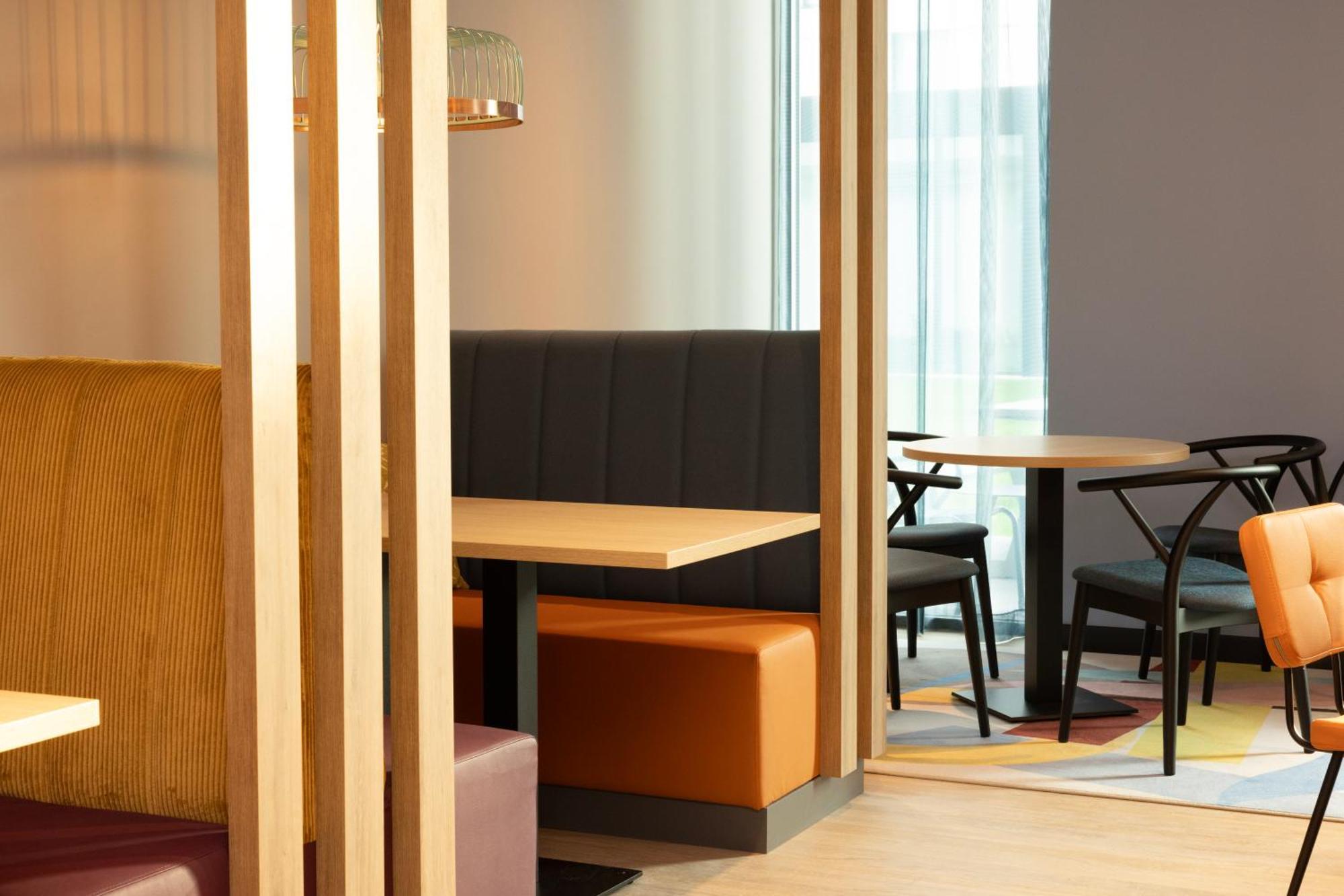 Aparthotel Adagio Access Brussels Airport Machelen Esterno foto
