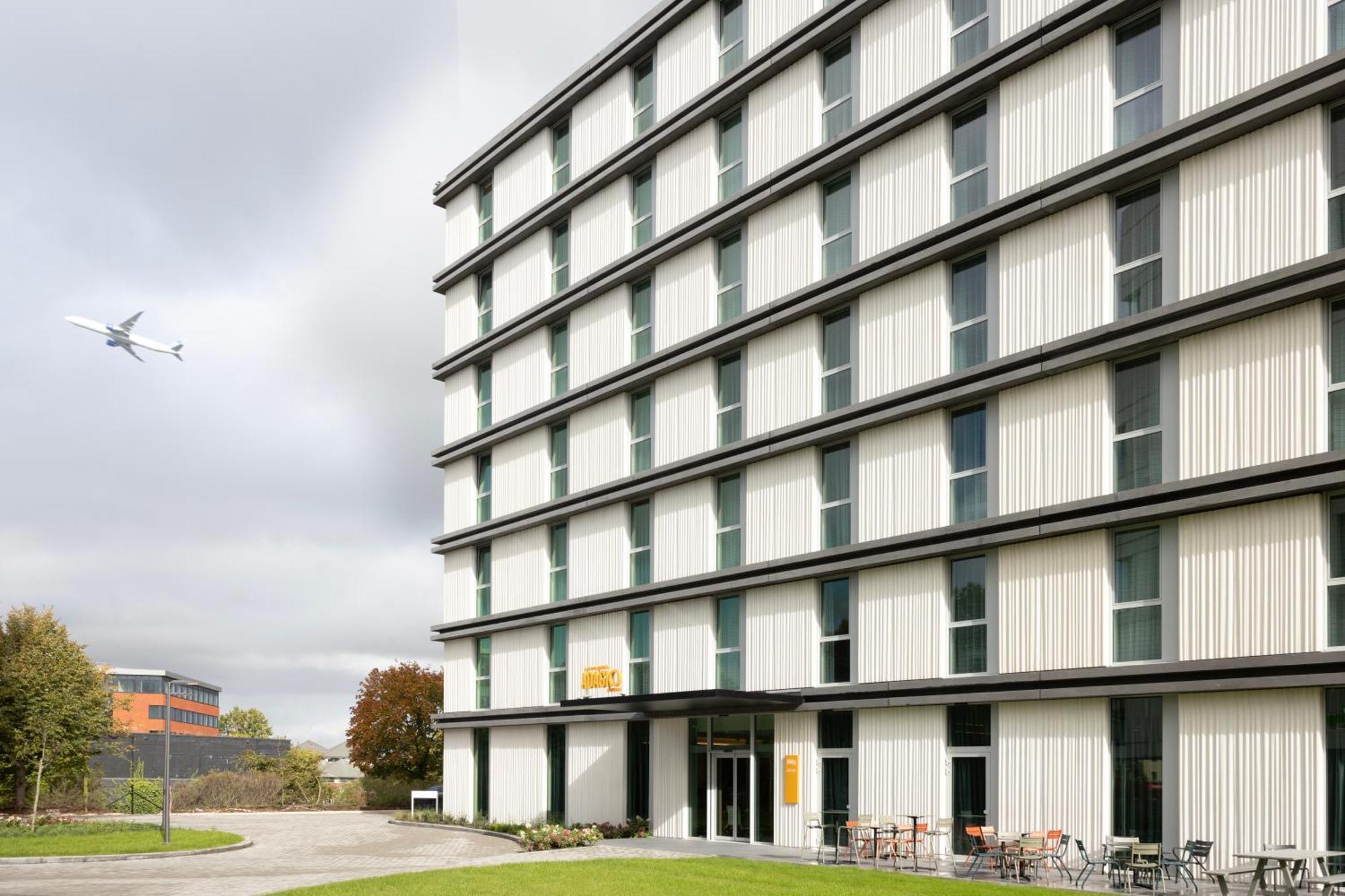 Aparthotel Adagio Access Brussels Airport Machelen Esterno foto
