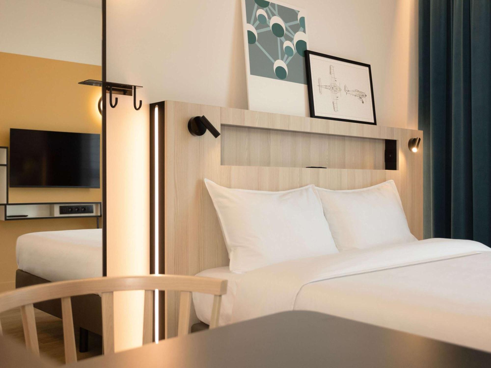 Aparthotel Adagio Access Brussels Airport Machelen Esterno foto