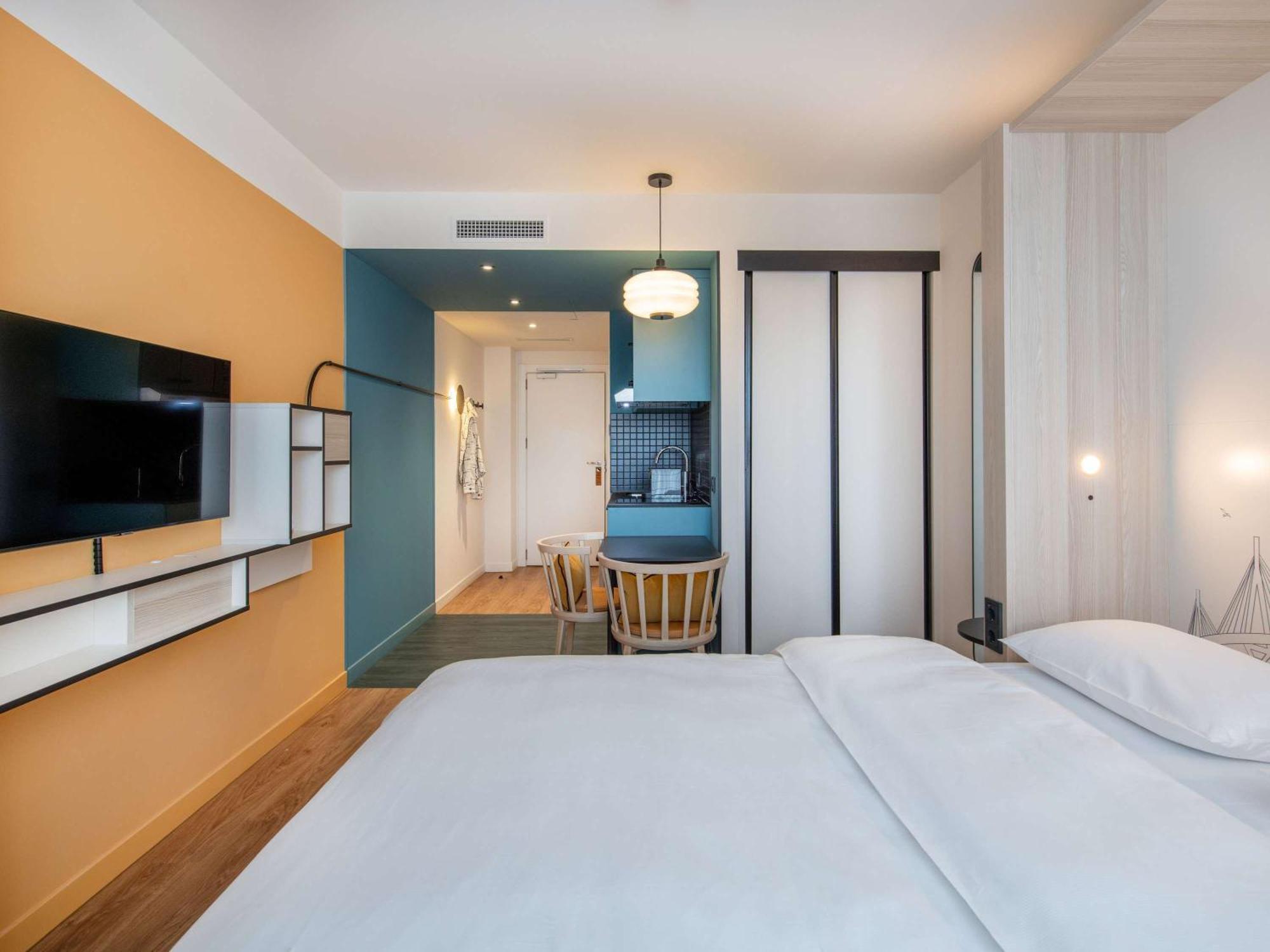 Aparthotel Adagio Access Brussels Airport Machelen Esterno foto