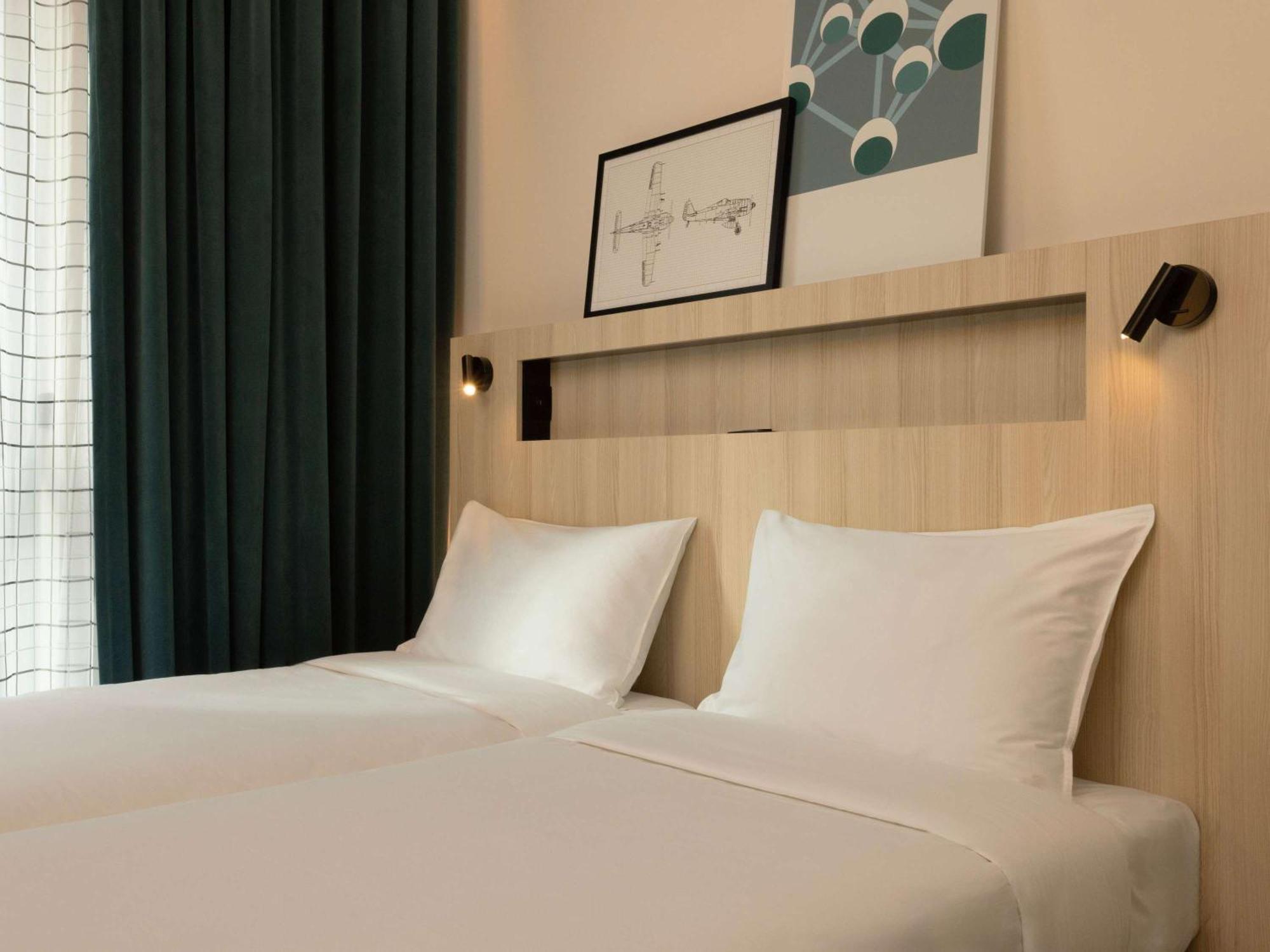Aparthotel Adagio Access Brussels Airport Machelen Esterno foto