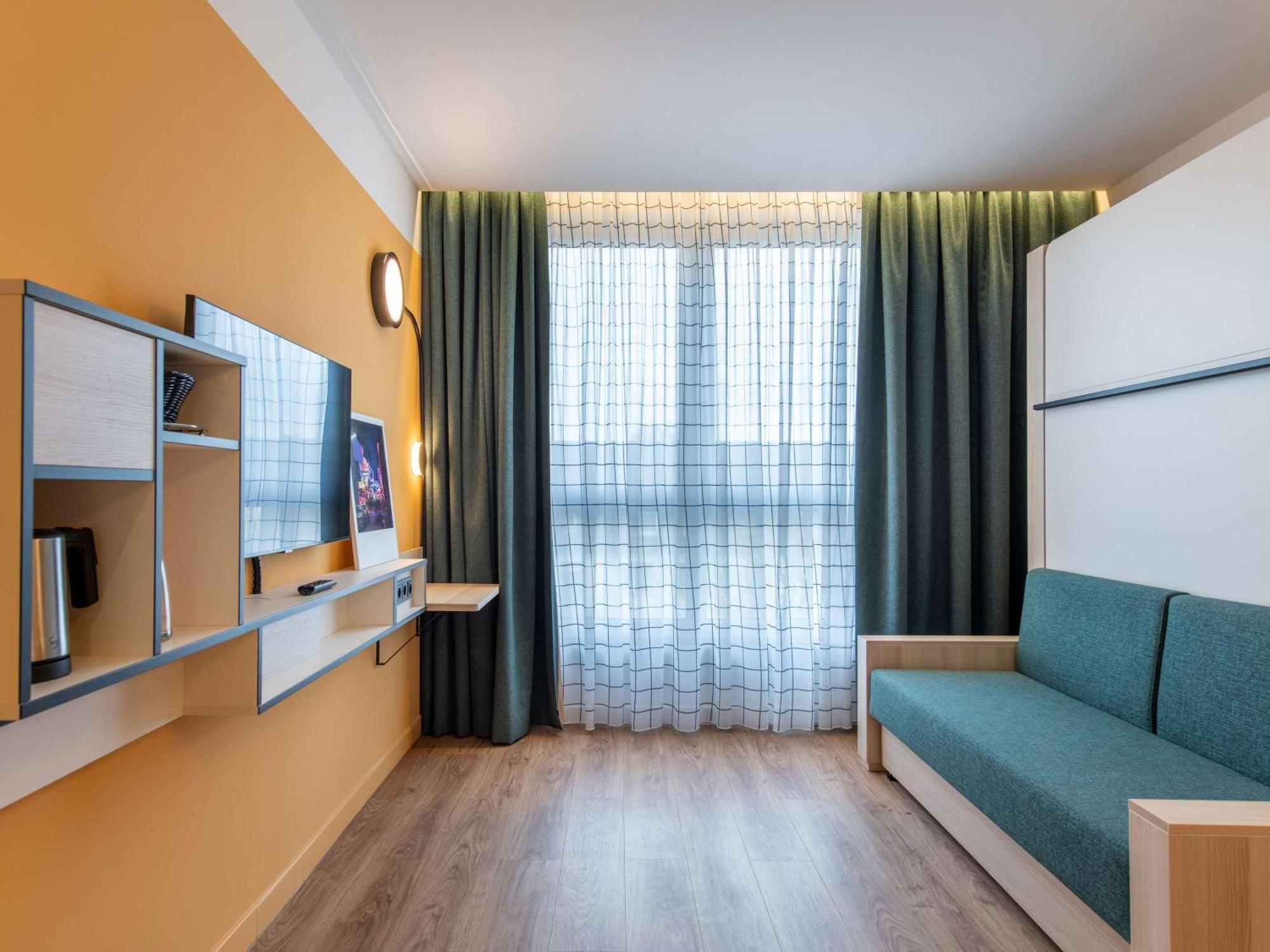 Aparthotel Adagio Access Brussels Airport Machelen Esterno foto